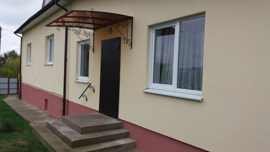 Usadba V Lapenkah Villa Grodno Exterior photo