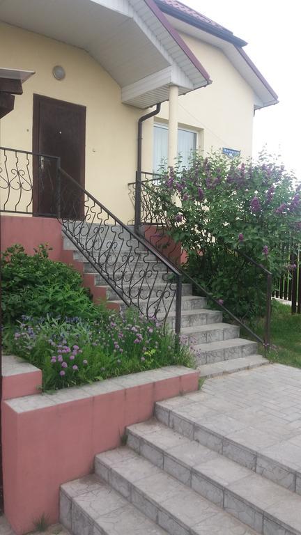 Usadba V Lapenkah Villa Grodno Exterior photo